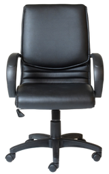 leather office chair