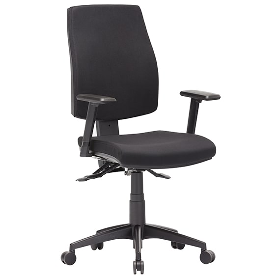 Click High Back Task Chair