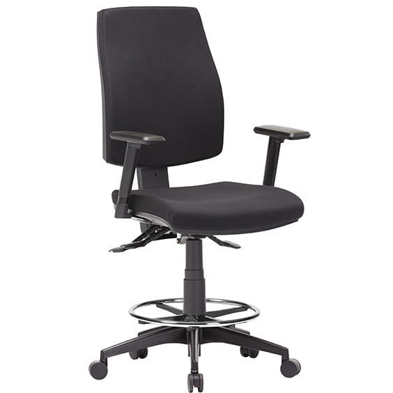 Click High Back Task Chair