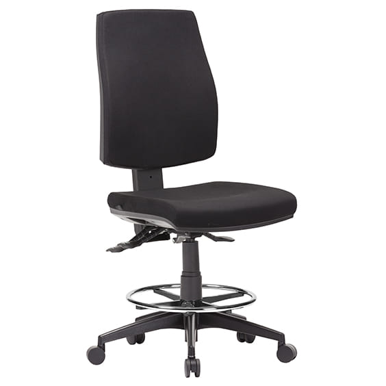 Click High Back Task Chair