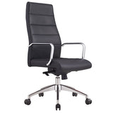 PU leather office chair