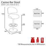 Casino Bar stool