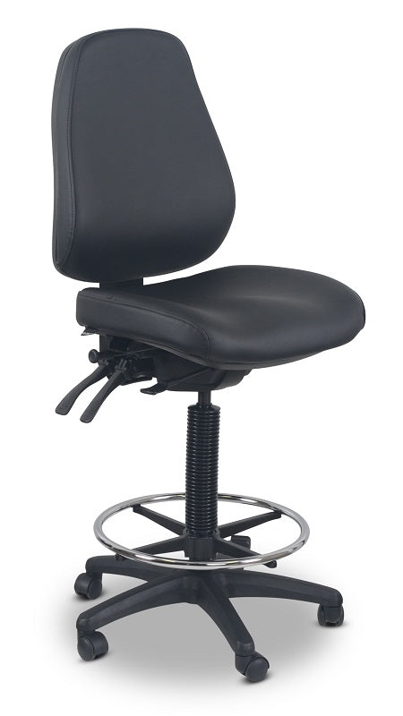 ergonomic drafting chair