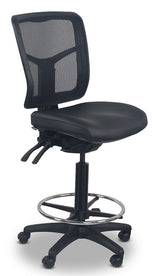 mesh drafting chair