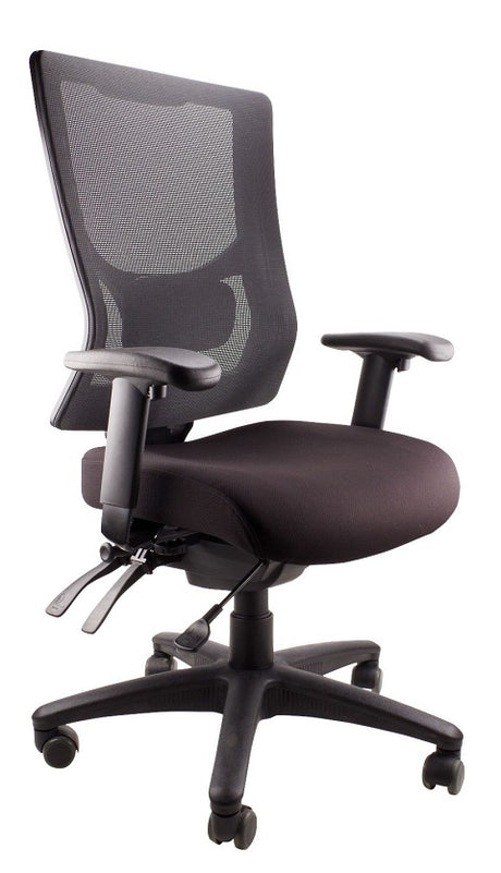 mesh back office chair