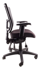 medium back office chair