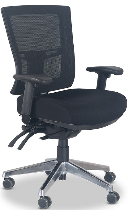 medium back office chair