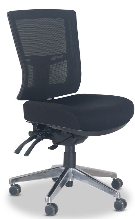 mesh back office chair