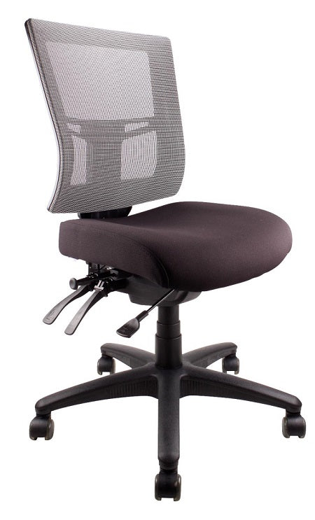 mesh back ergonomic chair