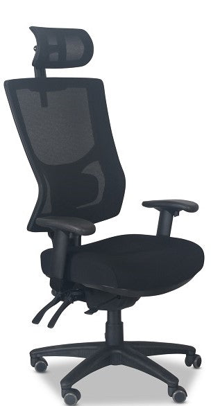 high back office chair