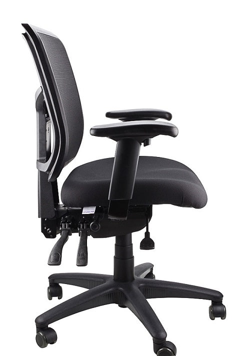 medium back office chair