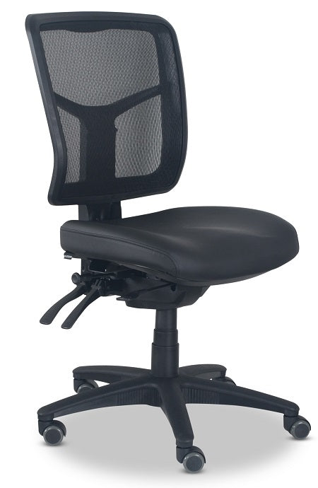 mesh back office chair