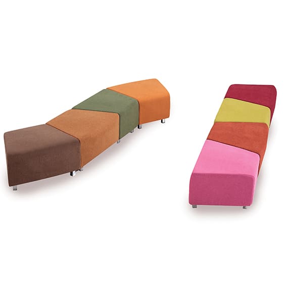 Clip Ottoman Lounge