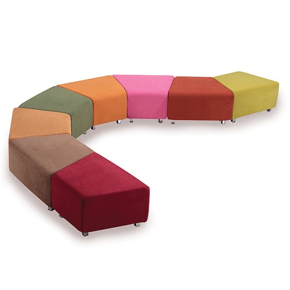 Clip Ottoman Lounge