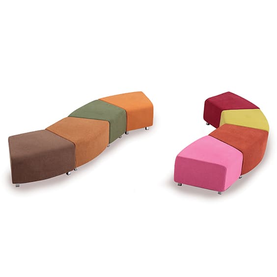 Clip Ottoman Lounge