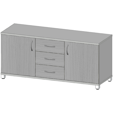 freshwater combination credenza