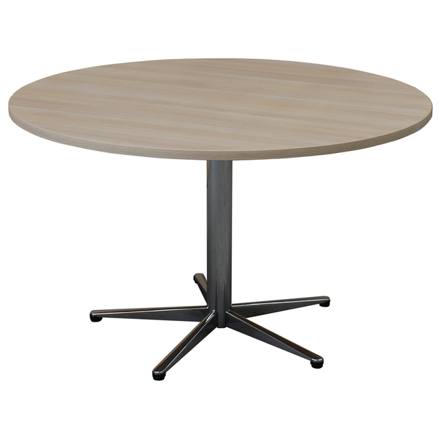 avalon round meeting table