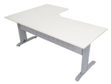 Deluxe Rapid Span Corner Workstation