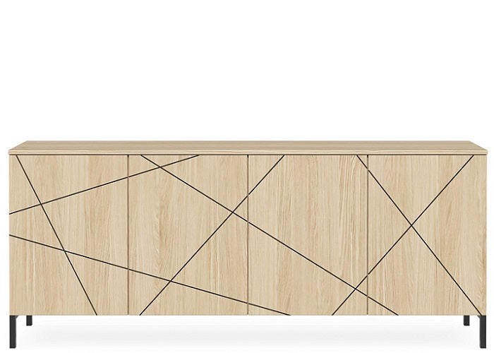 custom credenza