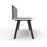 Eternity 1 Person Single Sided Workstation With Screen