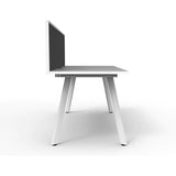 Eternity 1 Person Single Sided Workstation With Screen