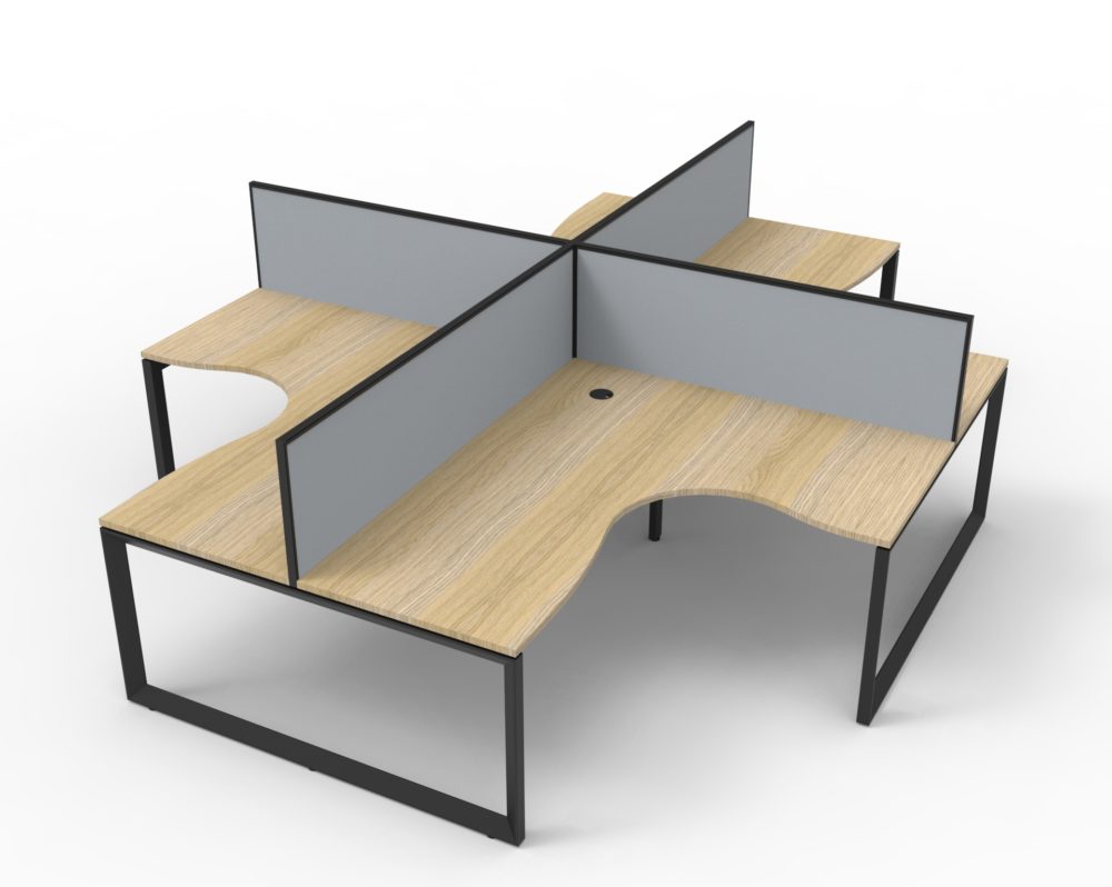 corner office desks