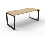 infinity straight desk