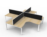 corner office desks