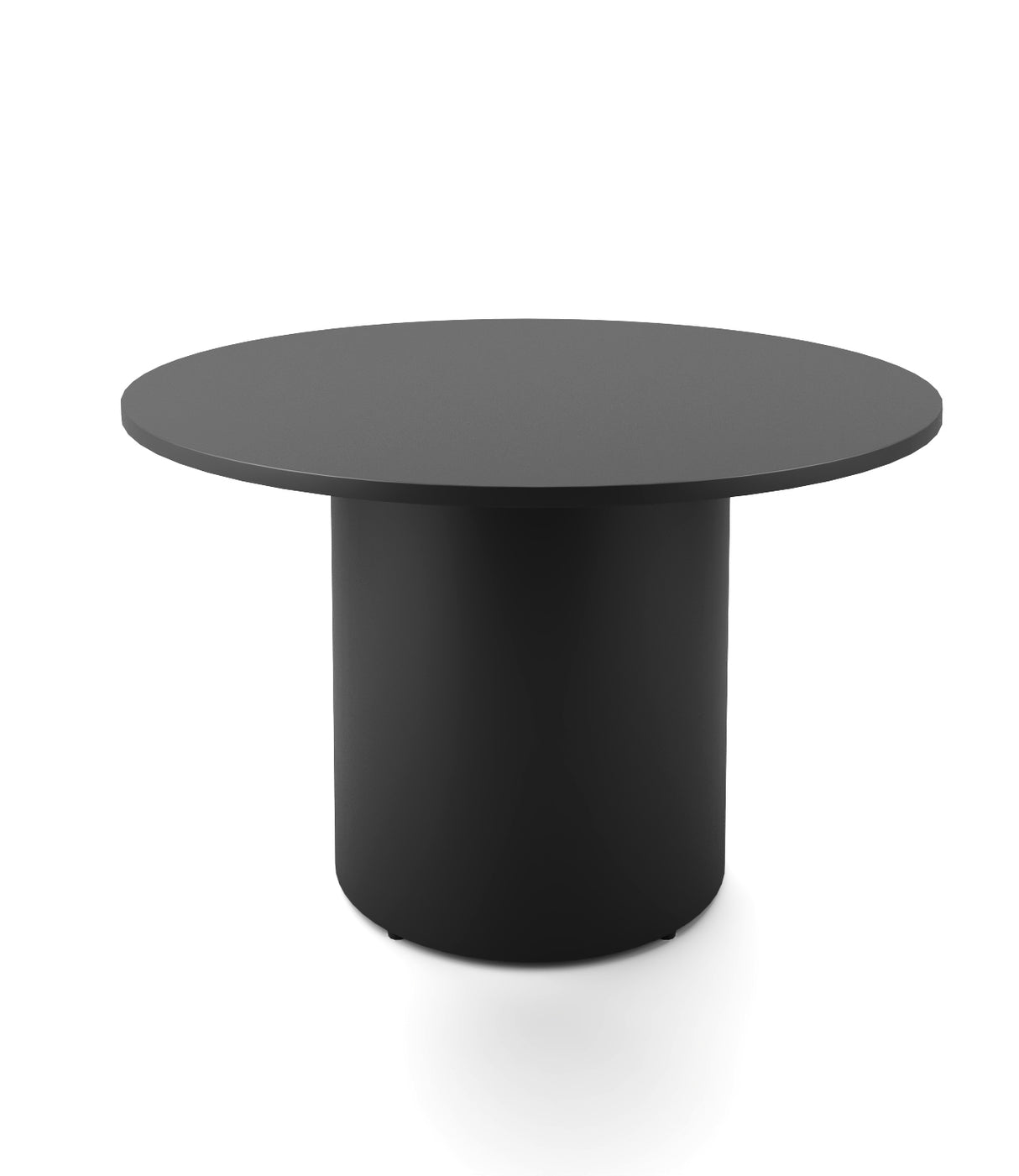 Drum Base Round Table