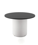 Drum Base Round Table