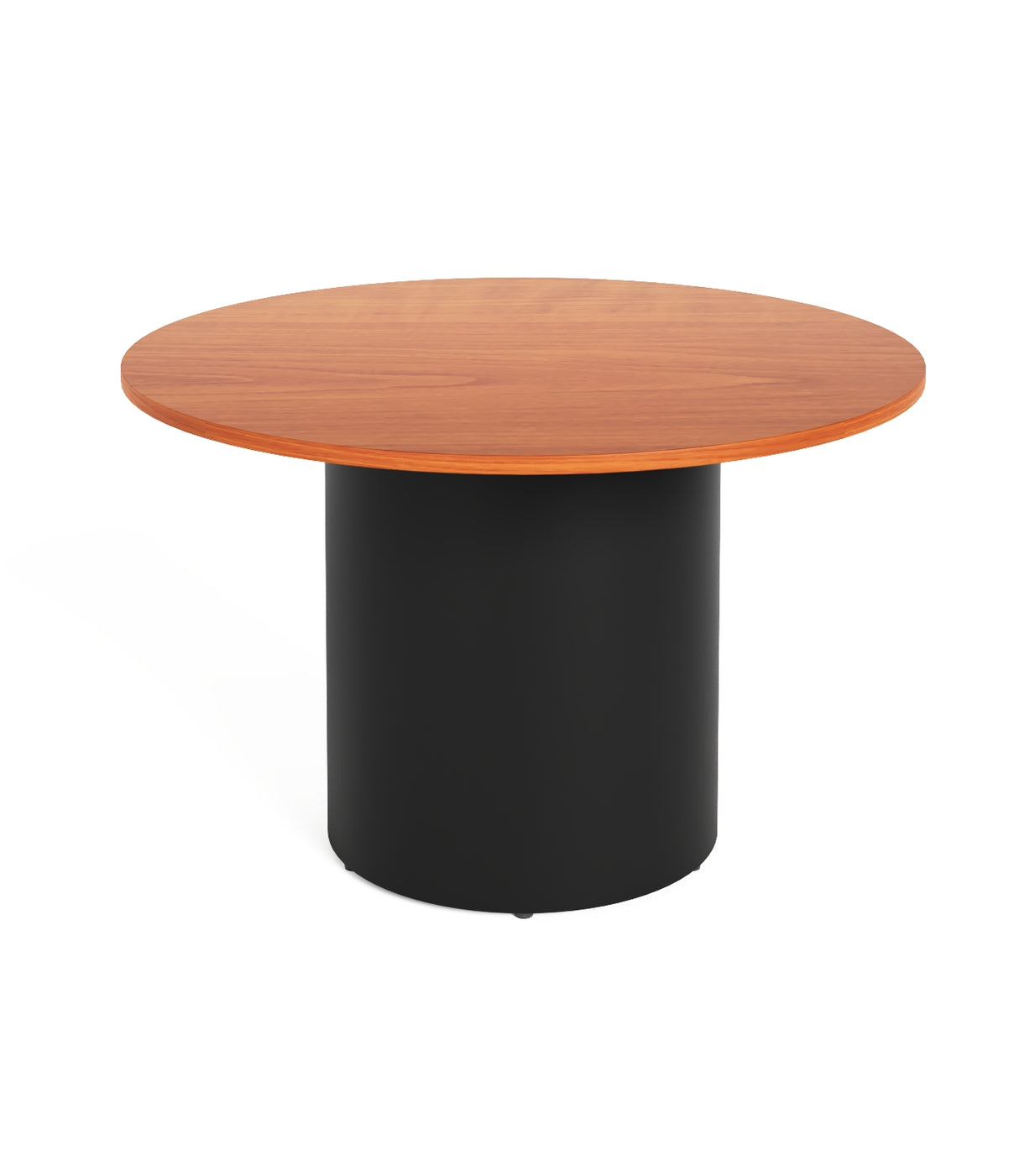 Drum Base Round Table