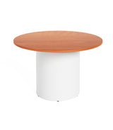 Drum Base Round Table