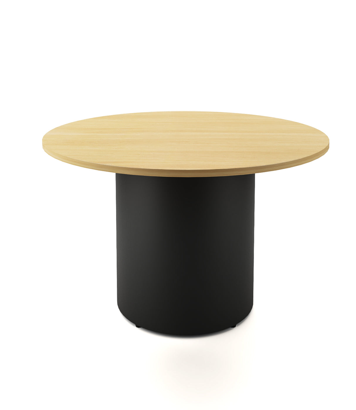 Drum Base Round Table