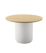 Drum Base Round Table