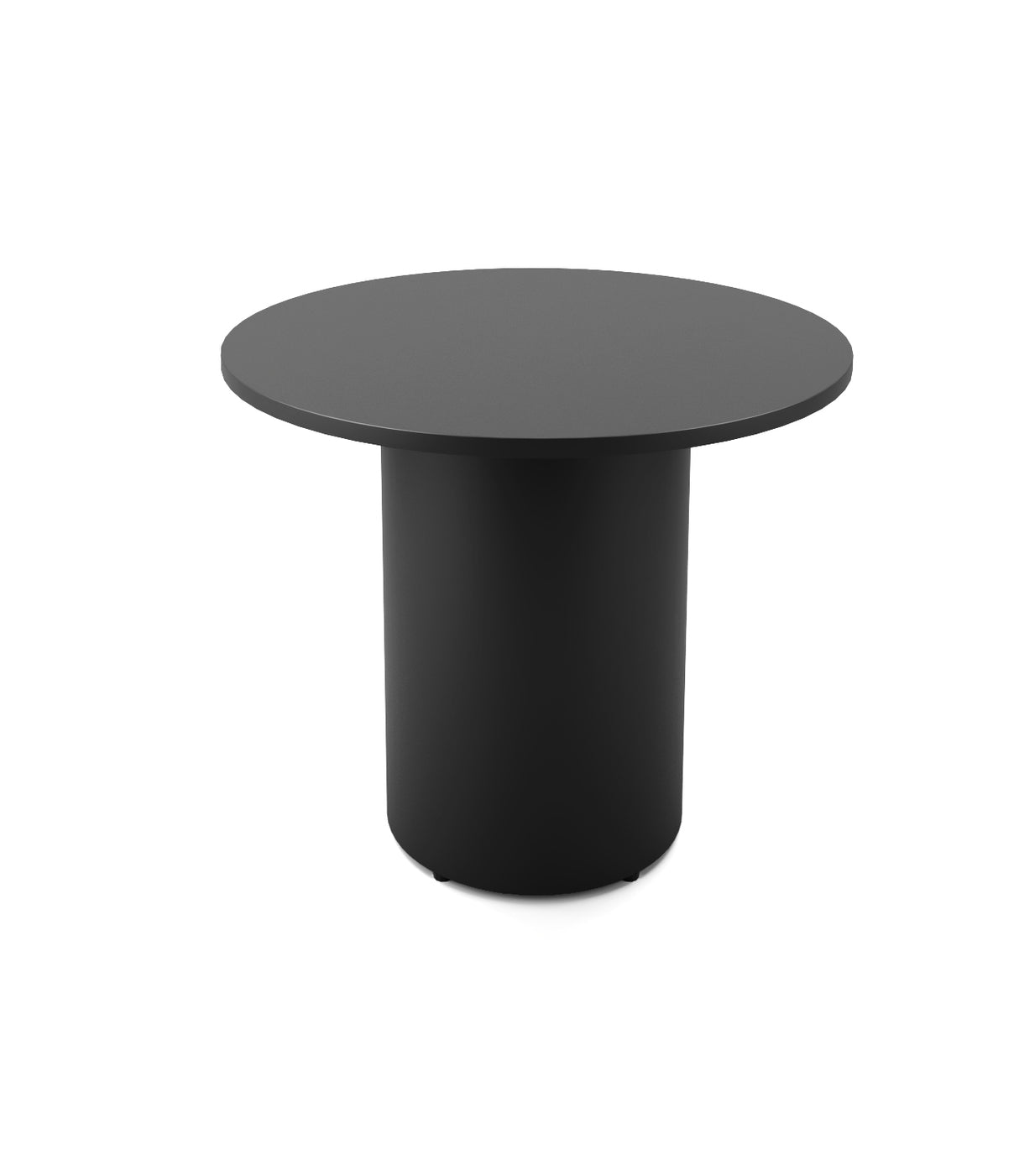 Drum Base Round Table