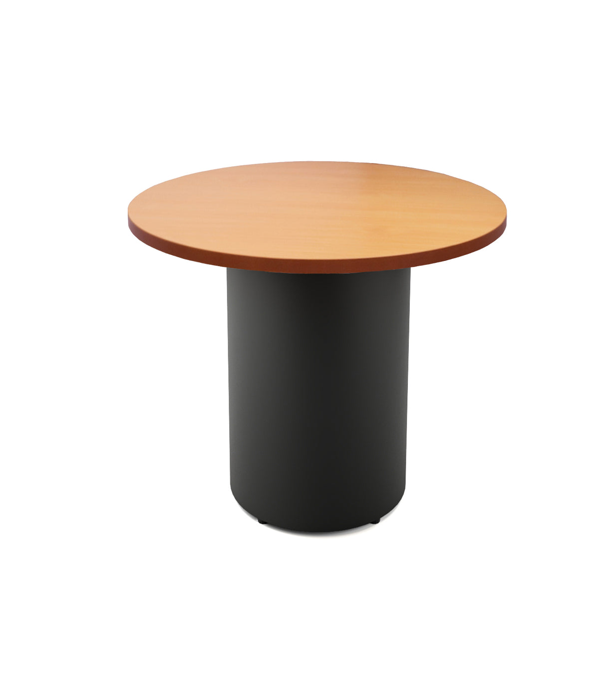 Drum Base Round Table