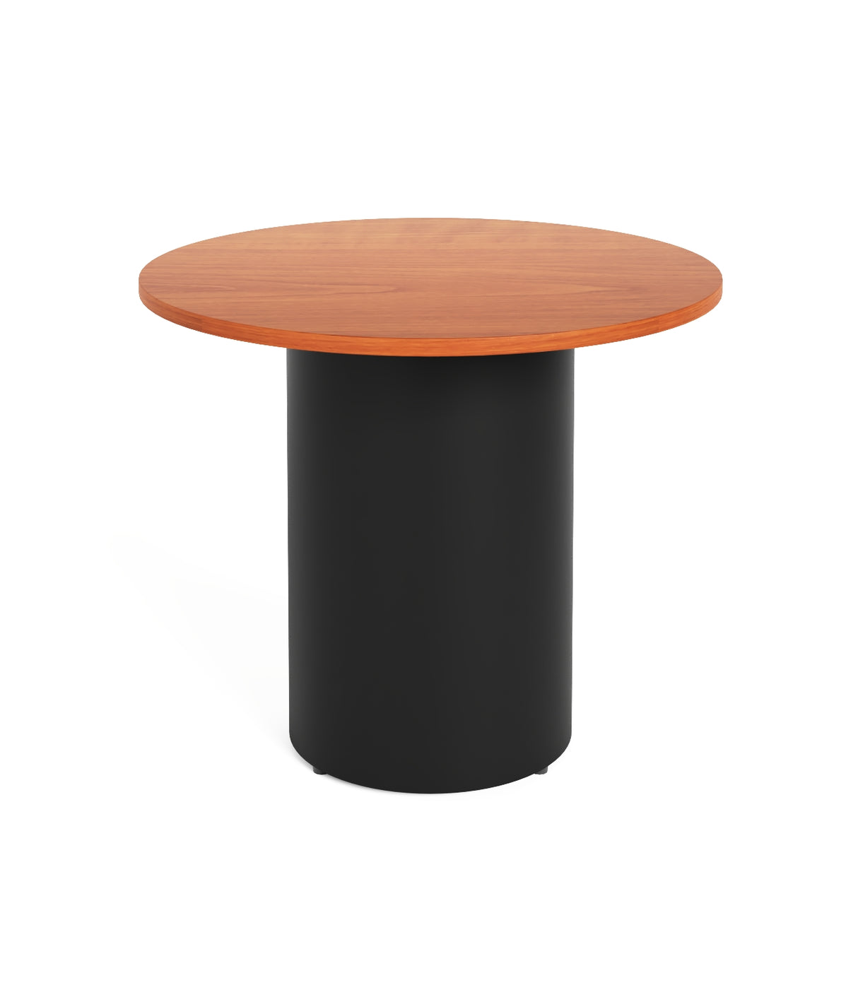 Drum Base Round Table