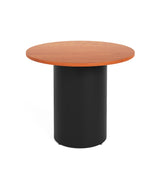 Drum Base Round Table