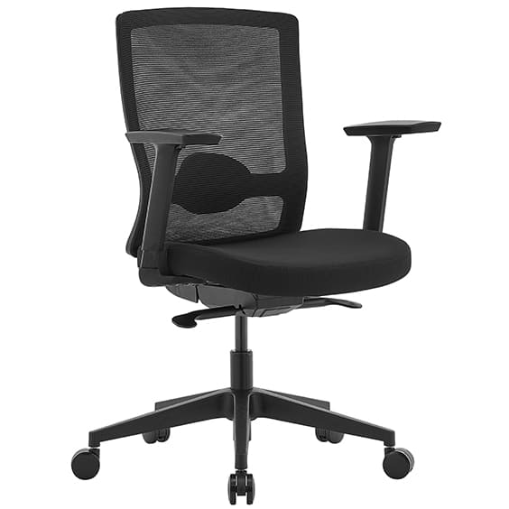 Draft Mesh Task Chair