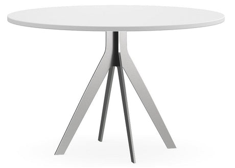 round meeting table