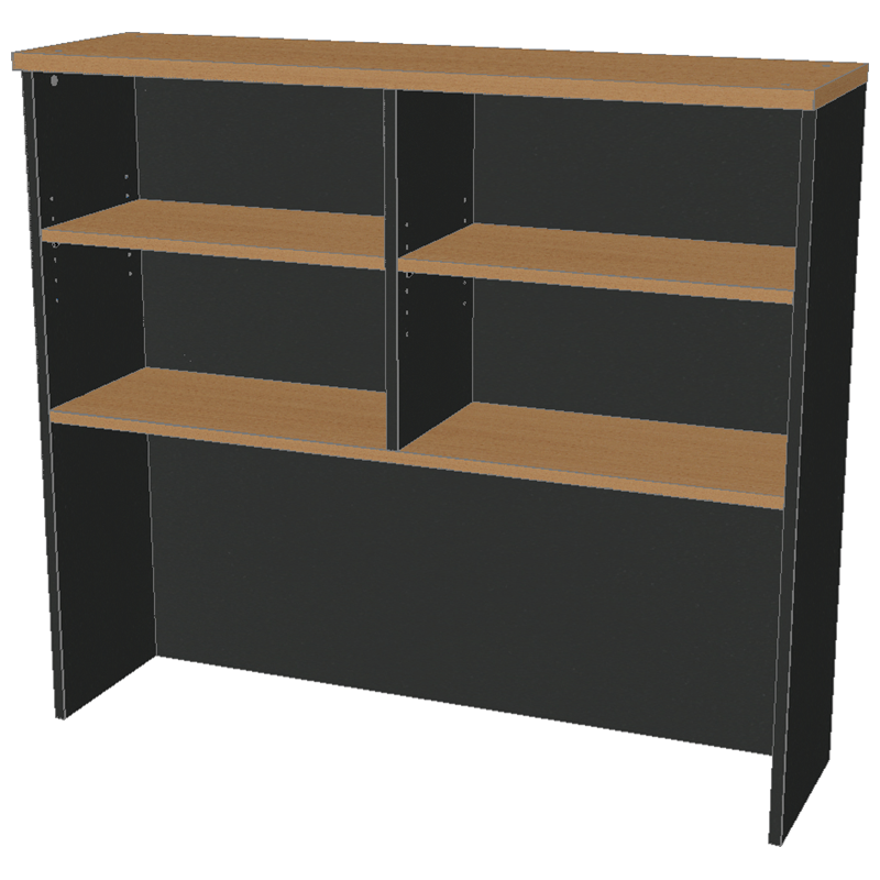 Commerical Desk Hutch