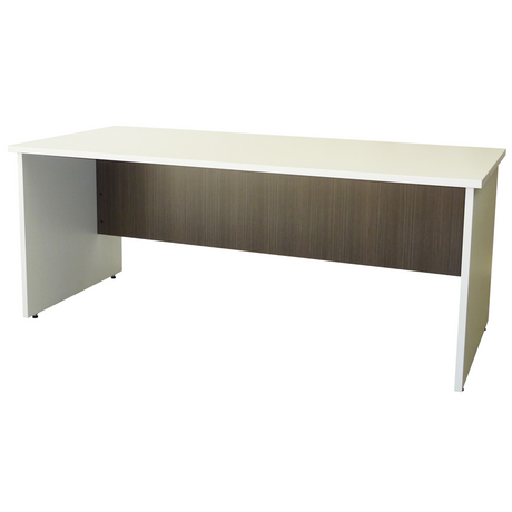 office straight desk