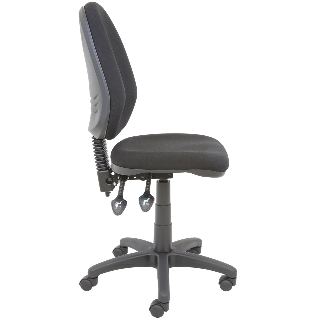 2 lever task chair