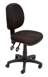 medium back office chair