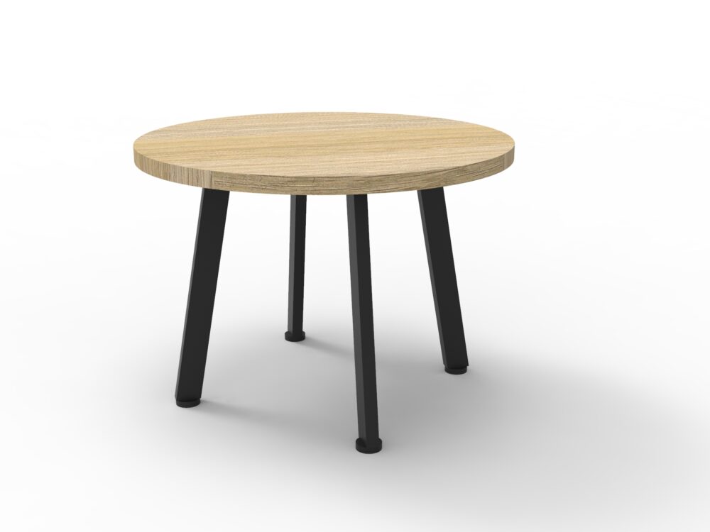 round coffee table