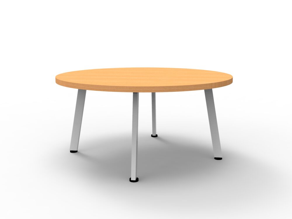 round coffee table