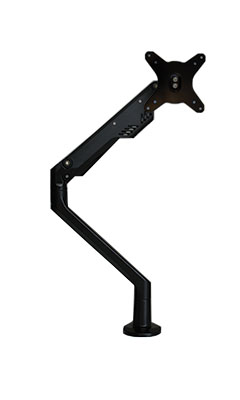 elevate monitor arm