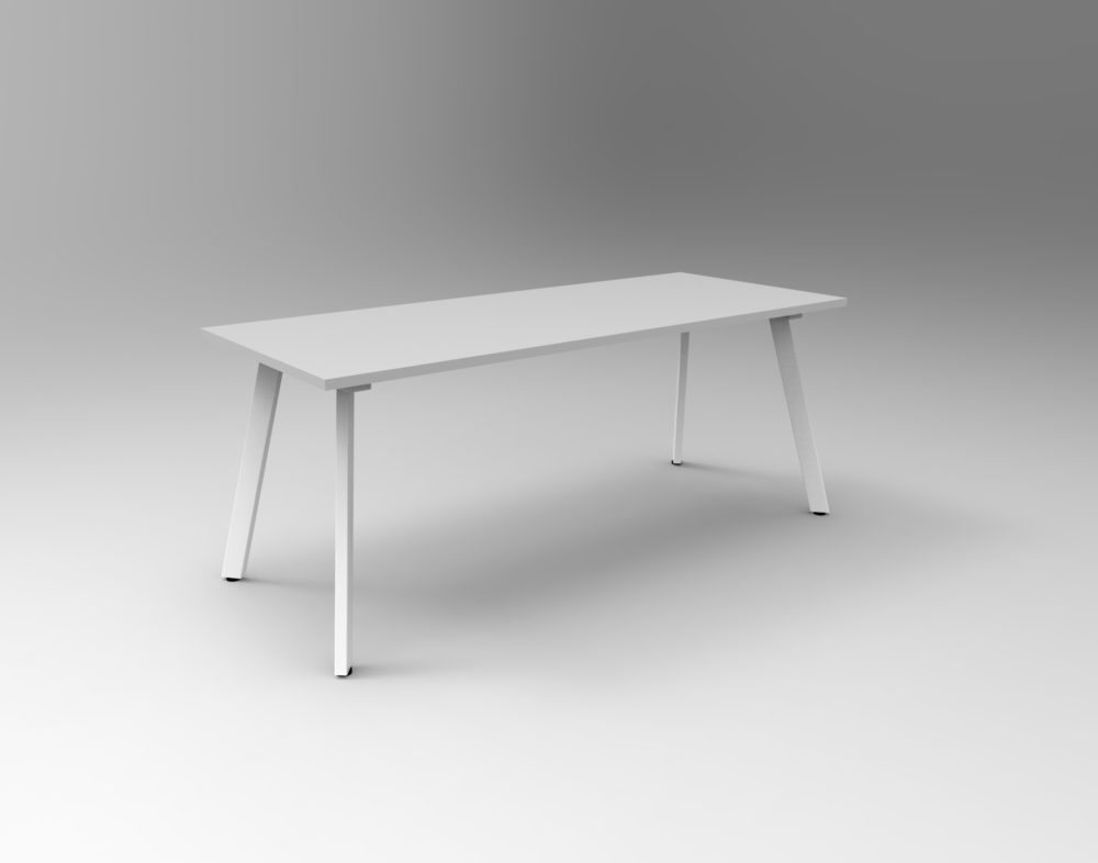 rectangle meeting table