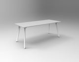 rectangle meeting table