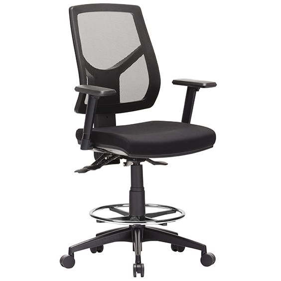 Expo High Back Task Mesh Chair